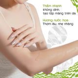  Combo 2 Dầu Dưỡng Da Body Oil Olive Milaganics Dưỡng Sáng Da Toàn Thân BHA, Butylresorcinol 150ml 