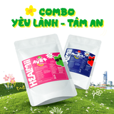  Combo Thanh Tẩy Năng Lượng Healmii Bộ Thu Hút Tình Duyên - Tinh Thần 