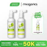 [MUA 2 TẶNG 1] Combo 2 Xịt Bưởi Dưỡng Tóc Chắc Khỏe MILAGANICS