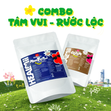  Combo Thanh Tẩy Năng Lượng Healmii Bộ Thu Hút Tình Thần - Tài Lộc 