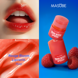  COMBO 249K: Combo Dưỡng Môi & Xịt Thơm Body: Mặt Nạ Ủ Môi Masube Rouge Bloom 15ml & Bodymist Nhũ PhêFairy Bodymiss 250ml 