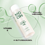  [MUA 1 TẶNG 3] Dầu Dưỡng Da Toàn Thân Thư Giãn Chill Oil Moaw Moaws 150ml 