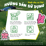  COMBO 179K: Combo Muối Tắm "Xả Xui"-Tình Yêu HEALMII & Nước Hoa Hẹn Hò Sunkissed MOAW MOAWS 