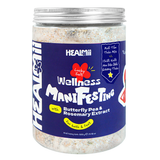  [COMBO SỈ - SPA] Muối Tắm Tẩy Da Chết Thảo Mộc Thiên Nhiên HEALMII Combo 5 Hũ - 600g 