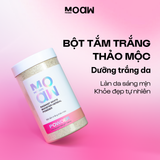  Bột Tắm Trắng Thảo Mộc MOAW MOAWS 500G 