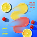  COMBO 249K: Combo Dưỡng Môi & Xịt Thơm Body: Mặt Nạ Ủ Môi Masube Rouge Bloom 15ml & Bodymist Nhũ PhêFairy Bodymiss 250ml 