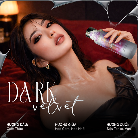  [MUA 2 GIẢM 50%] Bodymist Giường Chiếu Unisex – Xịt Thơm Body Kim Tuyến Quyến Rũ 