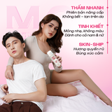  [MUA 1 TẶNG 2] Dầu Dưỡng Da Love Oil Moaw Moaws Làm Sáng Da Và Cấp Ẩm 150ml 