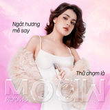  [MUA 1 TẶNG 1] Nước Hoa Sunkissed MOAW MOAWS – Lưu Hương 6-8 Tiếng, Hương Trái Cây Ngọt Ngào, Phù Hợp Gen Z 