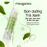  [MUA 2 GIẢM 50%] Son Dưỡng Giảm Thâm Mềm Môi MILAGANICS 4.5g 