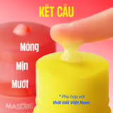  COMBO 249K: Combo Dưỡng Môi & Xịt Thơm Body: Mặt Nạ Ủ Môi Masube Rouge Bloom 15ml & Bodymist Nhũ PhêFairy Bodymiss 250ml 