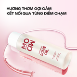  [MUA 1 TẶNG 2] Body Love Oil Massage Cơ Thể MOAW MOAWS Dầu Dưỡng Da Làm Sáng Da Và Cấp Ẩm Sâu 150ml 