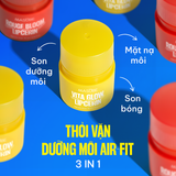  [MUA 1 TẶNG 1] Mặt Nạ Ngủ Dưỡng Môi Lipcerin Có Màu Masube 15ml 