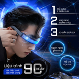  Xịt Kích Mọc Tóc Giảm Rụng 3% Procapil Real Steel, Hair Serum Scalp Defense Keratin Biotin Chống Lão Hóa Nang Tóc 45ml 