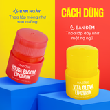  COMBO 249K: Combo Dưỡng Môi & Xịt Thơm Body: Mặt Nạ Ủ Môi Masube Rouge Bloom 15ml & Bodymist Nhũ PhêFairy Bodymiss 250ml 