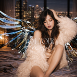  [MUA 2 GIẢM 50%] Bodymist Giường Chiếu Unisex – Xịt Thơm Body Nhũ Kim Tuyến Quyến Rũ 