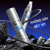  Xịt Kích Mọc Tóc Giảm Rụng 3% Procapil Real Steel, Hair Serum Scalp Defense Keratin Biotin Chống Lão Hóa Nang Tóc 45ml 