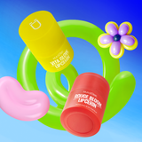  [MUA 1 TẶNG 1] Mặt Nạ Ngủ Dưỡng Môi Lipcerin Có Màu Masube 15ml 