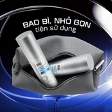  Xịt Kích Mọc Tóc Giảm Rụng 3% Procapil Real Steel, Hair Serum Scalp Defense Keratin Biotin Chống Lão Hóa Nang Tóc 45ml 