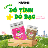  Combo Muối Tắm Thu Hút Năng Lượng Healmii Thu Hút Năng Lượng May Mắn & Tình Duyên 