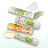  [MUA 1 TẶNG 1] Son Dưỡng Thiên Nhiên Không Màu Cho Nam Nữ Giúp Giảm Thâm Và Nứt Nẻ Môi MILAGANICS 