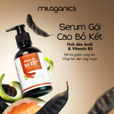  [MUA 1 TẶNG 1] Dầu Gội Bồ Kết MILAGANICS Cô Đặc, Thảo Dược, Sạch Gàu, Ngừa Rụng Tóc, Mọc Tóc - 250ml 