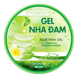  [MUA COMBO TẶNG 1] Combo 2 Gel Nha Đam Lô Hội MILAGANICS - Dưỡng Da, Cấp Ẩm Body 250g 