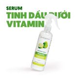  [MUA 3 GIẢM 50%] Combo Gội Xả Xịt Bưởi Milagnics Hỗ Trợ Giảm Gãy Rụng 