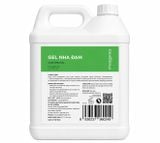 [DEAL SỈ - SPA] Gel nha đam massage mặt Bigsize Can 5L MILAGANICS dưỡng ẩm body gel lô hội cấp ẩm 