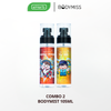 COMBO BODYMIST 30/4 105ML