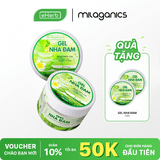 [MUA 2 TẶNG 2] Gel cấp ẩm lô hội tươi đa năng cho body gel nha đam tươi dịu da cho da khô MILAGANICS