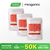 Combo 3 Bột Đậu Đỏ Nguyên Chất MILAGANICS Bột Đắp Dưỡng Sáng Da, Mặt Nạ Tẩy Tế Bào Chết 100g