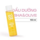  Set Quà Giáng Sinh 249K: Combo Trắng Mịn Thơm Moaw Moaws - Scrub Sữa Gạo Hạnh Nhân, Dầu Dưỡng Body, Nước Hoa Hẹn Hò 