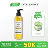 [MUA 1 TẶNG 1] Dầu oliu nguyên chất làm đẹp cấp ẩm dưỡng da, dưỡng tóc, dưỡng môi MILAGANICS