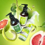  Combo Dưỡng Tóc Serum Sachi + Gội Xả Xịt Bưởi MILAGANICS 