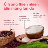  Combo 2 Bột Trà Xanh Nguyên Chất Đắp Mặt Nạ Ngăn Ngừa Mụn, Dưỡng Da Trắng MILAGANICS 100g (Túi Zip) 