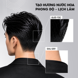  Nước Hoa Dưỡng Tóc & Body 2in1 REAL STEEL Hair Perfume 20ml 