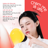  Son Dưỡng - Mặt Nạ Dưỡng Mềm Môi Lipcerin Masube Giúp Mờ Thâm, B5 Phục Hồi Môi Khô Nứt Nẻ 