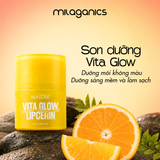  Son Dưỡng - Mặt Nạ Dưỡng Mềm Môi Lipcerin Masube Giúp Mờ Thâm, B5 Phục Hồi Môi Khô Nứt Nẻ 