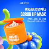  [MUA 1 TẶNG 1] Tẩy Da Chết, Dưỡng Hồng Môi Masube 80g 