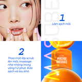  [MUA 1 TẶNG 1] Tẩy Da Chết, Dưỡng Hồng Môi Masube 80g 