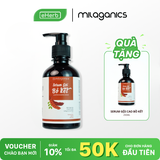 [MUA 1 TẶNG 1] Dầu Gội Bồ Kết MILAGANICS Cô Đặc, Thảo Dược, Sạch Gàu, Ngừa Rụng Tóc, Mọc Tóc - 250ml