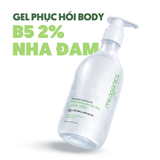  [MUA 1 TẶNG 1] Gel Nha Đam B5 Milaganics Giúp Phục Hồi Dịu Da Body Và Cấp Ẩm Sâu 300ML 