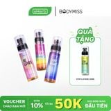 [MUA 1 TẶNG 1] Bodymist nước hoa - xịt khử mùi thơm body unisex - thơm sang trọng BODYMISS 105ml