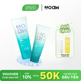 [MUA 1 TẶNG 2] Gel tẩy tế bào chết AHA /BHA MOAW MOAWS - Scrub Body giúp giảm sần, mềm mịn da 230g