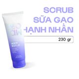  [MUA 3 GIẢM 50%] Kem Dưỡng Ẩm Body Lotion MOAW MOAWS Nia 5% Agluc 2% Ủ Trắng Da Hương Nước Hoa 230g 