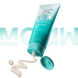  [MUA 1 TẶNG 2] Gel Tẩy Da Chết Body Hóa Học AHA/ BHA MOAW MOAWS Có Hạt Massage Dưỡng Sáng 230g 