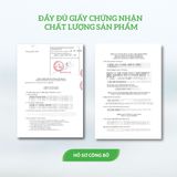  Combo Dầu Gội & Kem Ủ Bưởi MILAGANICS - Tinh Dầu Bưởi, Dưỡng Tóc, Kích Mọc, Ngăn Rụng 