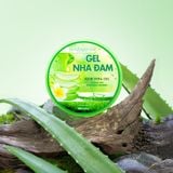  [MUA COMBO TẶNG 1] Combo 2 Gel Nha Đam Lô Hội MILAGANICS - Dưỡng Da, Cấp Ẩm Body 250g 