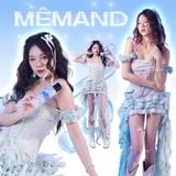  [MUA 3 TẶNG 3] Body mist nhũ unisex nam nữ lấp lánh BODYMISS, xịt thơm shimmer đi học, hẹn hò 250ml 